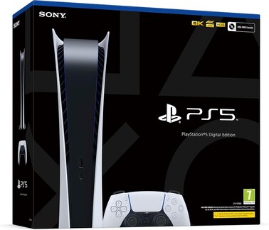 PlayStation 5 Digital Edition Console
