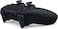 Sony DualSense Wireless Controller, Midnight Black for PlayStation 5 - International Version
