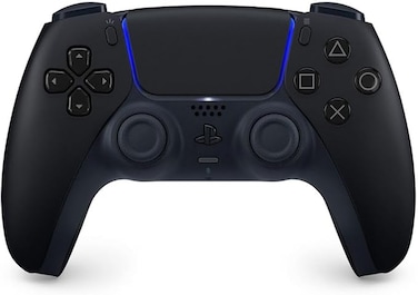 Sony DualSense Wireless Controller, Midnight Black for PlayStation 5 - International Version