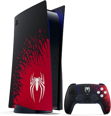 PlayStation5 Console - Marvel&rsquo;s Spider-Man 2 Limited Edition Bundle