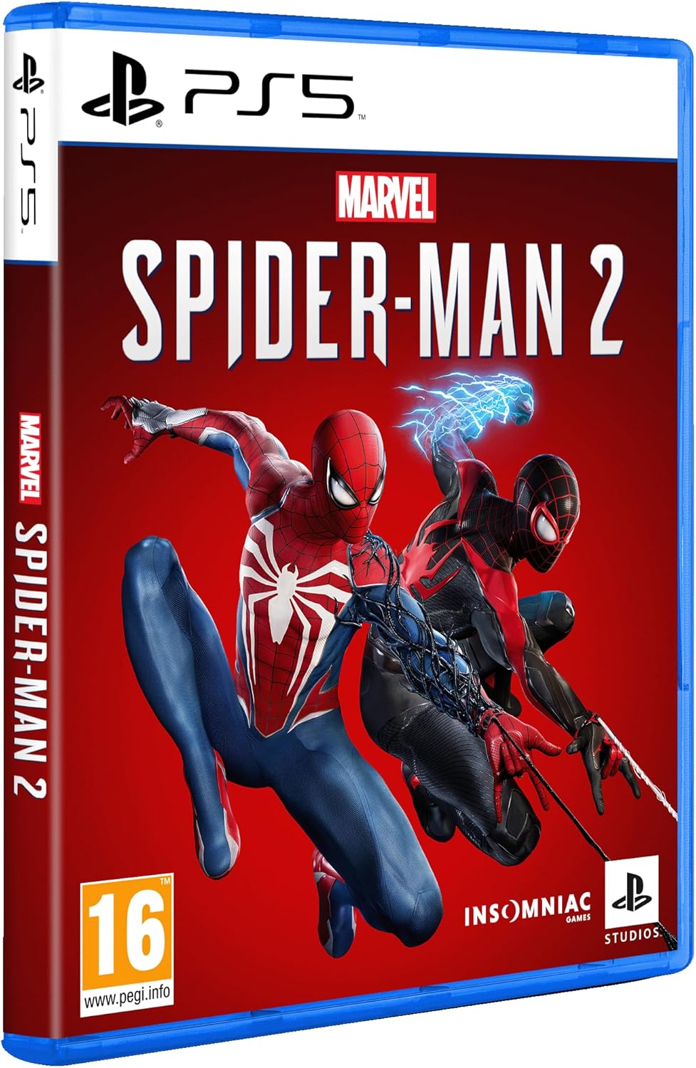PLAYSTATION PLAYSTATION Marvel S spider-man 2