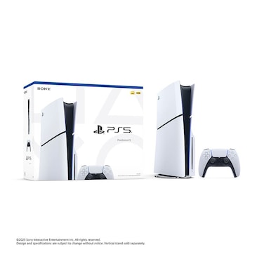Sony PlayStation 5 Slim Console 1TB &ndash; White