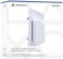 Sony Interactive Entertainment Disc Drive For PS5 Digital Edition Consoles (model group &ndash; slim) - White (International Version)
