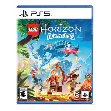 Sony Video Game Lego Horizon Adventures For PS5 (International Version)
