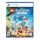 Sony Video Game Lego Horizon Adventures For PS5 (International Version)