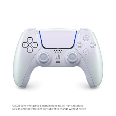 Sony PS5 DualSense Wireless Controller - Chroma Pearl