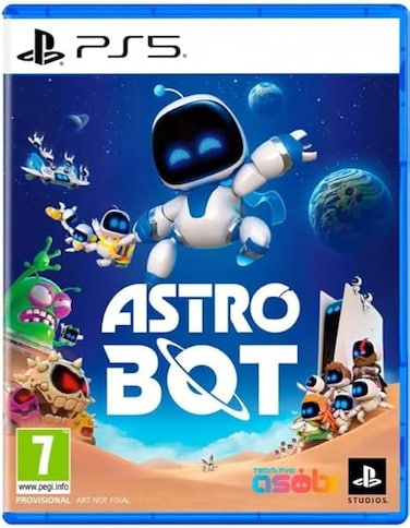 ASTRO BOT GAME - PS5