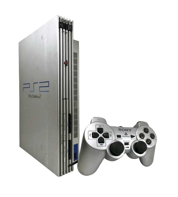 SONY SONY PS2 Console