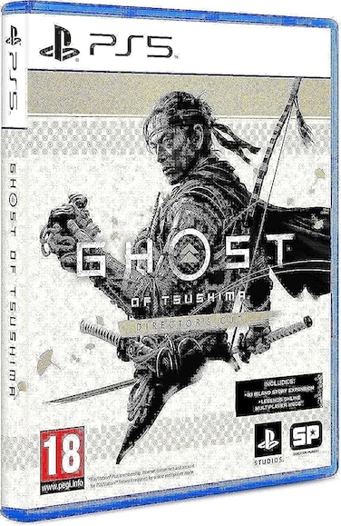 Ghost Of Tsushima Director's Cut (PS5) (International)