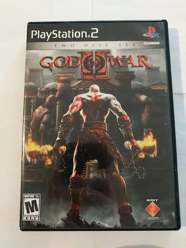 God of War 2 - PlayStation 2