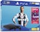 سوني بلاي ستيشن 4 سليم حزمة 500 جيجا مع لعبة فيفا 19