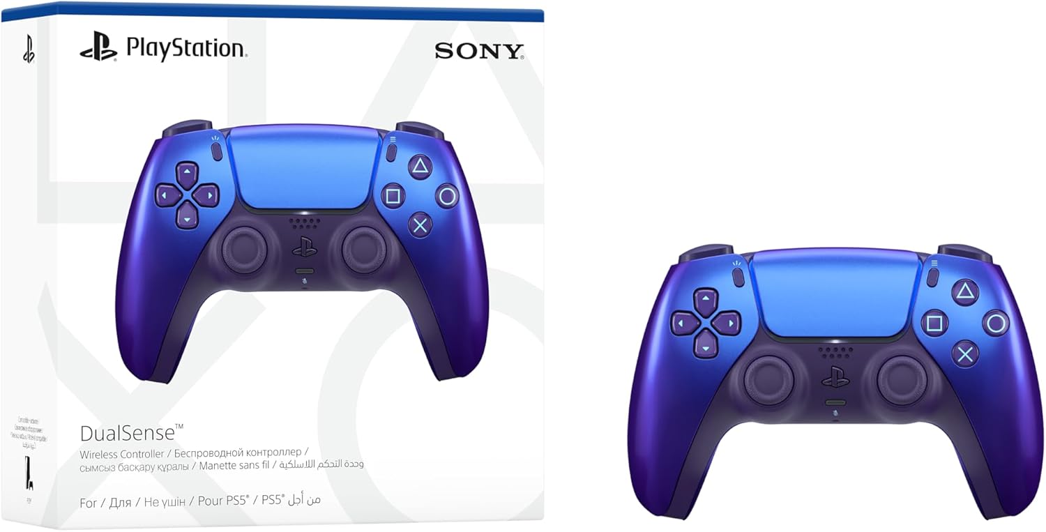 SONY SONY Playstation 5 Dualsense Wireless Controller Chroma Indigo