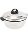 Winsor Shining Star Hotpot Casserole, Silver, Whp1.6, 1600 ml