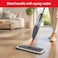 Tonkita Grey Spray &amp; Wash Mop Kit &ndash; Microfiber Spray Mop with Refillable Water Tank