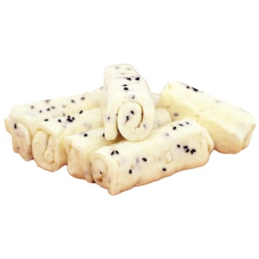 Rolled Halloumi Cheese