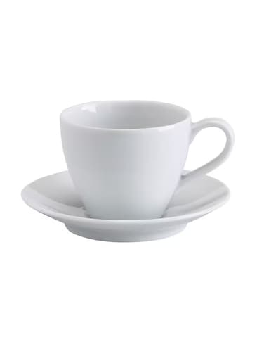 cup and saucer20 cl