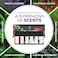 Cubaco 30 Pure Aroma Essential Oils (10ml) Set- Pack of 6