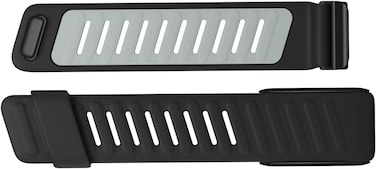 WHOOP SportFlex Wrist Band, Soft-Touch Silicone, Waterproof and Sweatproof, 4.0 Compatible
