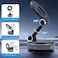 Magnetic Car Phone Holder &ndash; 360&deg; Rotatable Strong Suction Mount for Dashboard, Windshield &amp; Desk &ndash; Universal Mobile Phone Holder for Secure Hands-Free Driving