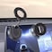 Magnetic Car Phone Holder &ndash; 360&deg; Rotatable Strong Suction Mount for Dashboard, Windshield &amp; Desk &ndash; Universal Mobile Phone Holder for Secure Hands-Free Driving