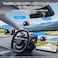 Magnetic Car Phone Holder &ndash; 360&deg; Rotatable Strong Suction Mount for Dashboard, Windshield &amp; Desk &ndash; Universal Mobile Phone Holder for Secure Hands-Free Driving