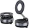 Magnetic Car Phone Holder &ndash; 360&deg; Rotatable Strong Suction Mount for Dashboard, Windshield &amp; Desk &ndash; Universal Mobile Phone Holder for Secure Hands-Free Driving