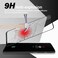 Muzz For One plus 7T Screen Protector,[Full Glue][3D Full Coverage][9H Hardness] [Scratch Resistant] Tempered Glass Screen Protector (1+7T, Black)