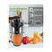 Hands-Free Electric Citrus Juicer &ndash; One-Button Stainless Steel Juicer for Orange, Lemon, Li