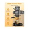 Hands-Free Electric Citrus Juicer &ndash; One-Button Stainless Steel Juicer for Orange, Lemon, Li
