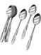 Stainless Steel Tea Spoon 12Pc Pack - Decor Silver