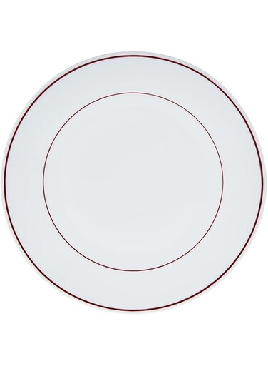 ARCOROC ULTRA BORDEAUX DINNER PLATE, DJ9520