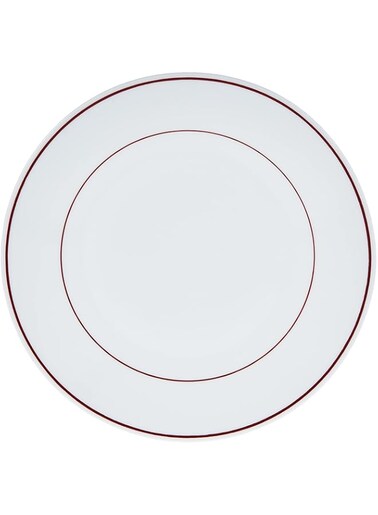 ARCOROC ULTRA BORDEAUX DINNER PLATE, DJ9520