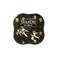 Tsukineko - Stazon Midi Pad Jet Black