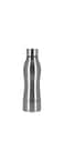 Royalford 750ml Stainless Steel Sport Bottle Silver