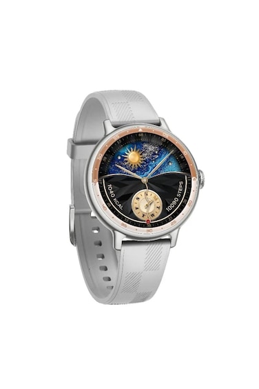 Gazelle Urban Elegance GPS Smartwatch with AMOLED Display &amp; Bluetooth Calling