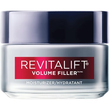 LOr&Atilde;&copy;al Paris Skin Care Revita Lift Volume Filler Daily Re-Volumizing Facial Moisturizer, 1.7 Ounce
