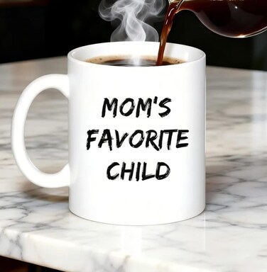 Premium Printed Ceramic Coffee Mug 11ounce, Double Side Printed