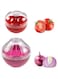 ChicAbode Fruit and Vegetable Shaped Savers, Onion and Tomato Storage Containers, for Fridge, Vegetable Crisper, Makes Food Stays Fresh Longer, Pack of 2