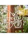 Hello Spring Sign Rustic Wood Decor Wooden Spring Wall Decor Unfinished Spring Hanging Door Decor Wall Hanging Plaque Butterfly Shapes Craft Blank Farmhouse Porch Decorations, 14.2 x 11 x 0.2 Inch