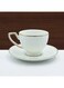 BG-02 Premium Turkish Coffee Cup &amp; Saucer Set &acirc;&euro;&ldquo; Elegant Ceramic Edition