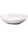 Servewell Melamine Sauce Plate - White, 10 cm