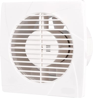 MODI ventilator 4inch-4B 15W low noise window kitchen office bathroom exhaust fan