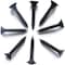 AL ARQAM Drywall Screw Kit, Assorted Sizes 8X1-1/2&quot; 500Pcs in Box