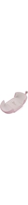 Oasisgalore Pink Velvet Ring Box, Cute Rings Storage Box Small Gift Box