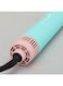 Enzo 6 in 1 Multi-Functional Hair Styler Set   EN-4133 Hair Straightener, Hot Volumizing Brush, Automatic Airwarp Rotating Curler Temp 50&deg;C to 110&deg;C   1500W DC Super Motor