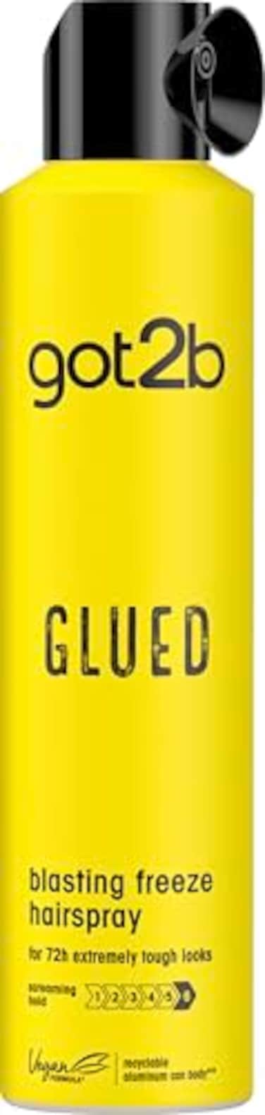 Got2B Schwarzkopf Blasting Freeze Spray 300ml