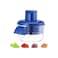 Automatic Fast Fruit &amp; Vegetable Peeler, Strong Power, Easy to Clean