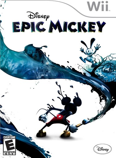 Epic Mickey - Nintendo Wii