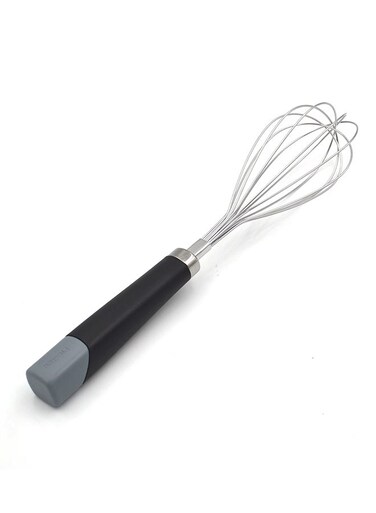 Stainless Steel Medium Whisk And Perfect For Whisking Sauce, Pancake Mix Or Scrambled Eggs