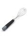 Stainless Steel Medium Whisk And Perfect For Whisking Sauce, Pancake Mix Or Scrambled Eggs